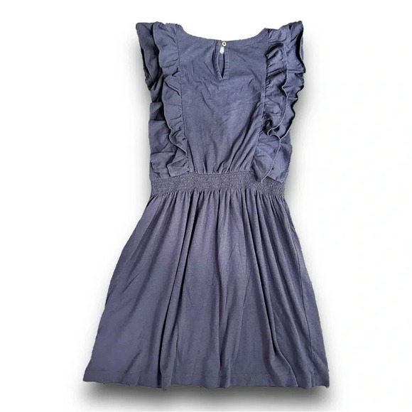 Crewcuts | Flutter Sleeve Dress (10) - Picture 3 of 6